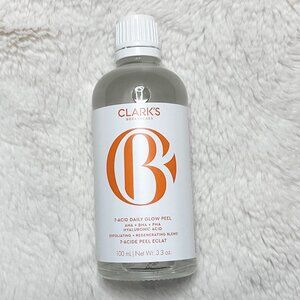 Clark's Botanicals 7-Acid Daily‎ Glow Peel